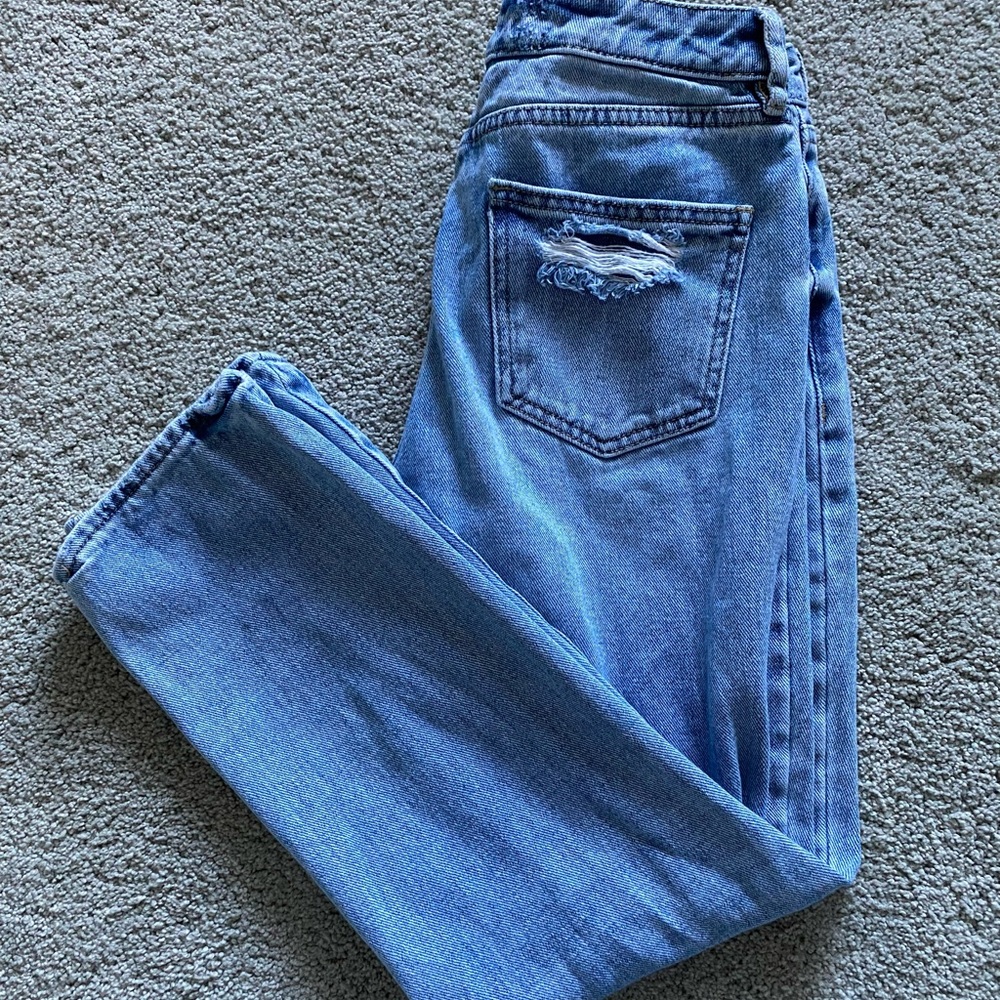 PacSun jeans! medium wash!